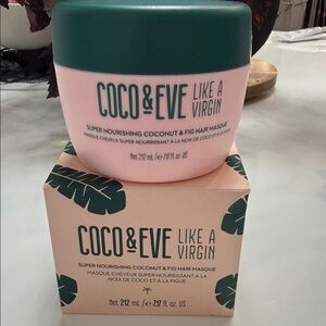 Coco & Eve nourishing hair mask SEALED